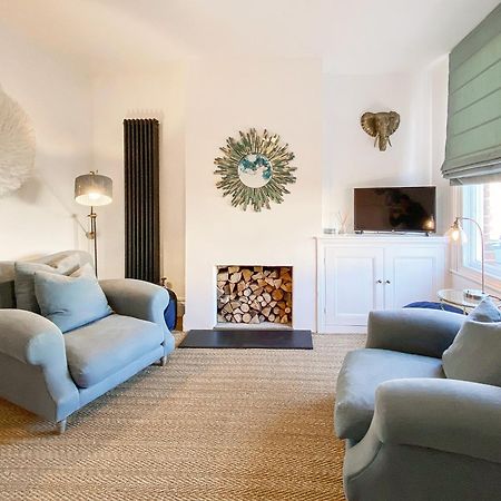 3 Chestnut Terrace By The Suffolk Cottage Collection Long Melford Εξωτερικό φωτογραφία