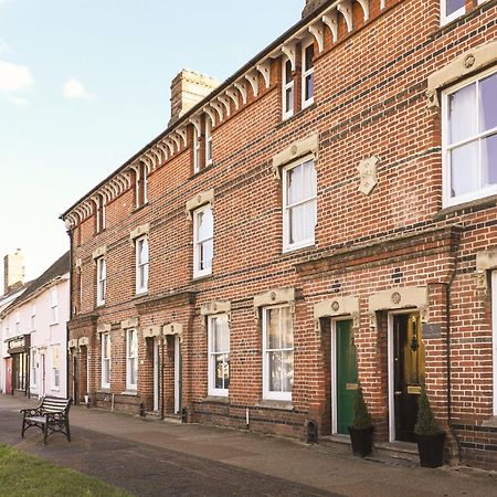 3 Chestnut Terrace By The Suffolk Cottage Collection Long Melford Εξωτερικό φωτογραφία