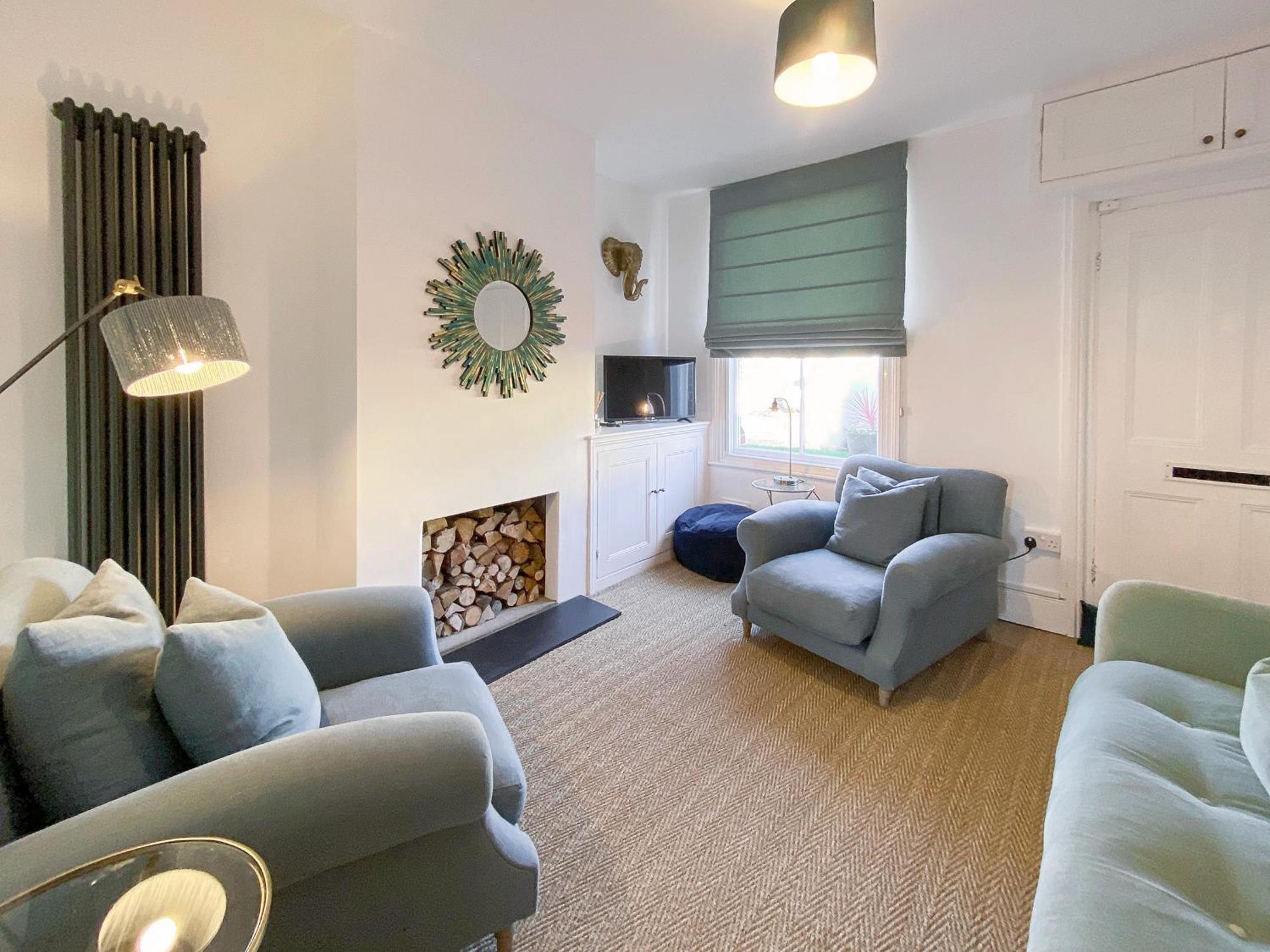 3 Chestnut Terrace By The Suffolk Cottage Collection Long Melford Εξωτερικό φωτογραφία