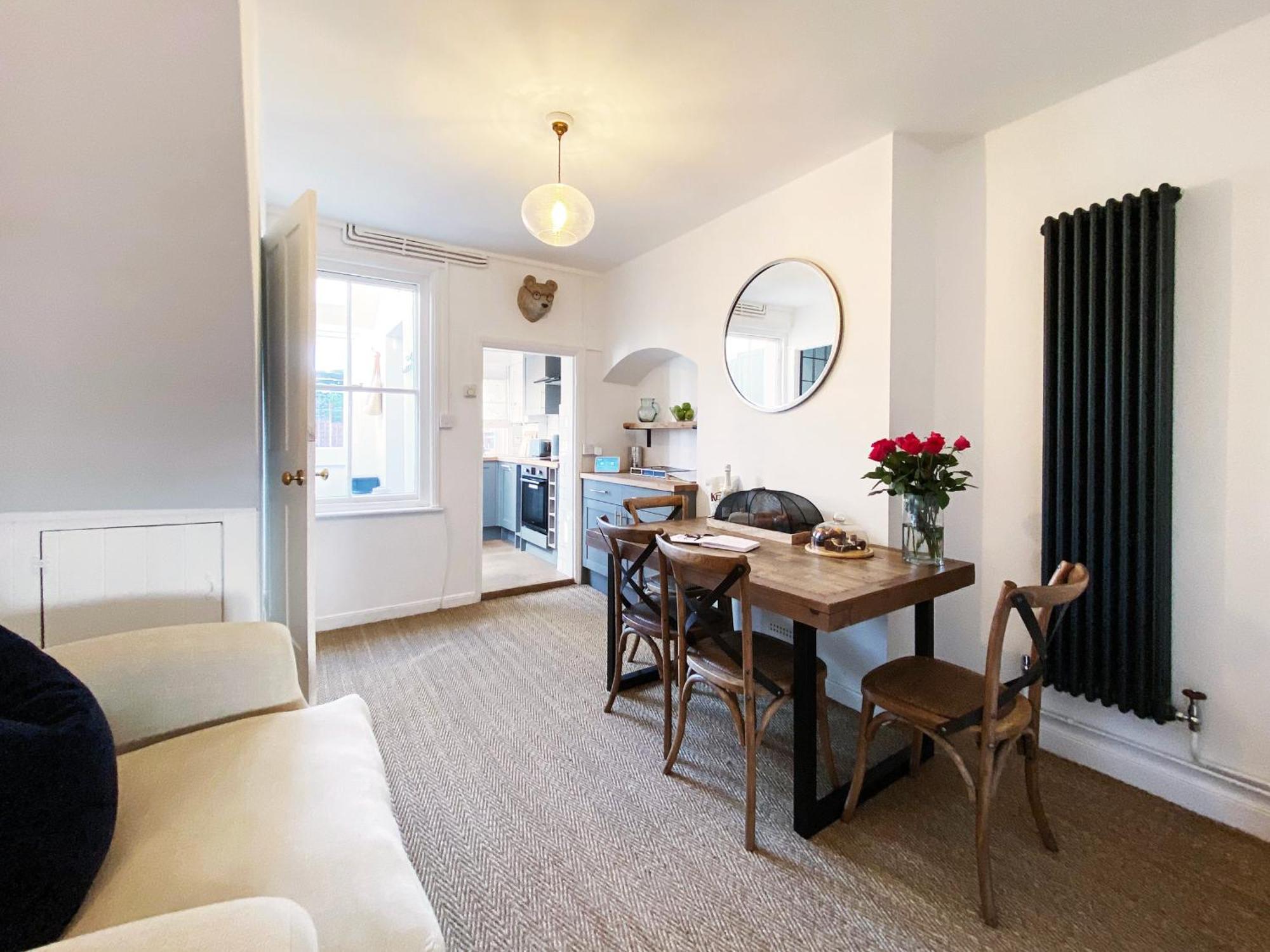 3 Chestnut Terrace By The Suffolk Cottage Collection Long Melford Εξωτερικό φωτογραφία