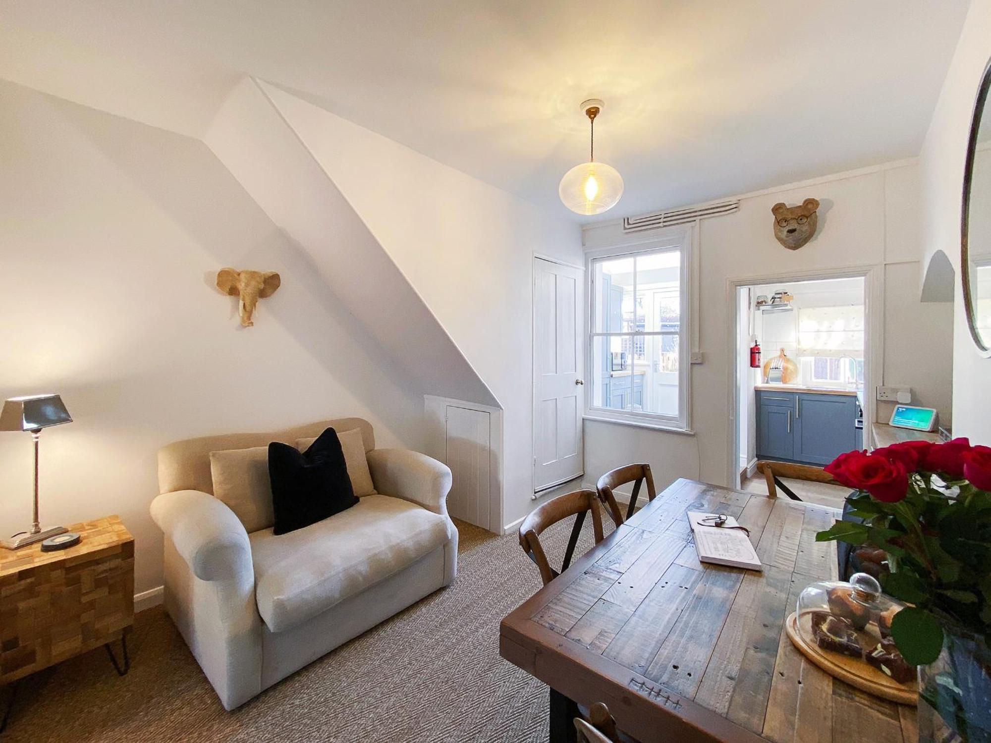 3 Chestnut Terrace By The Suffolk Cottage Collection Long Melford Εξωτερικό φωτογραφία