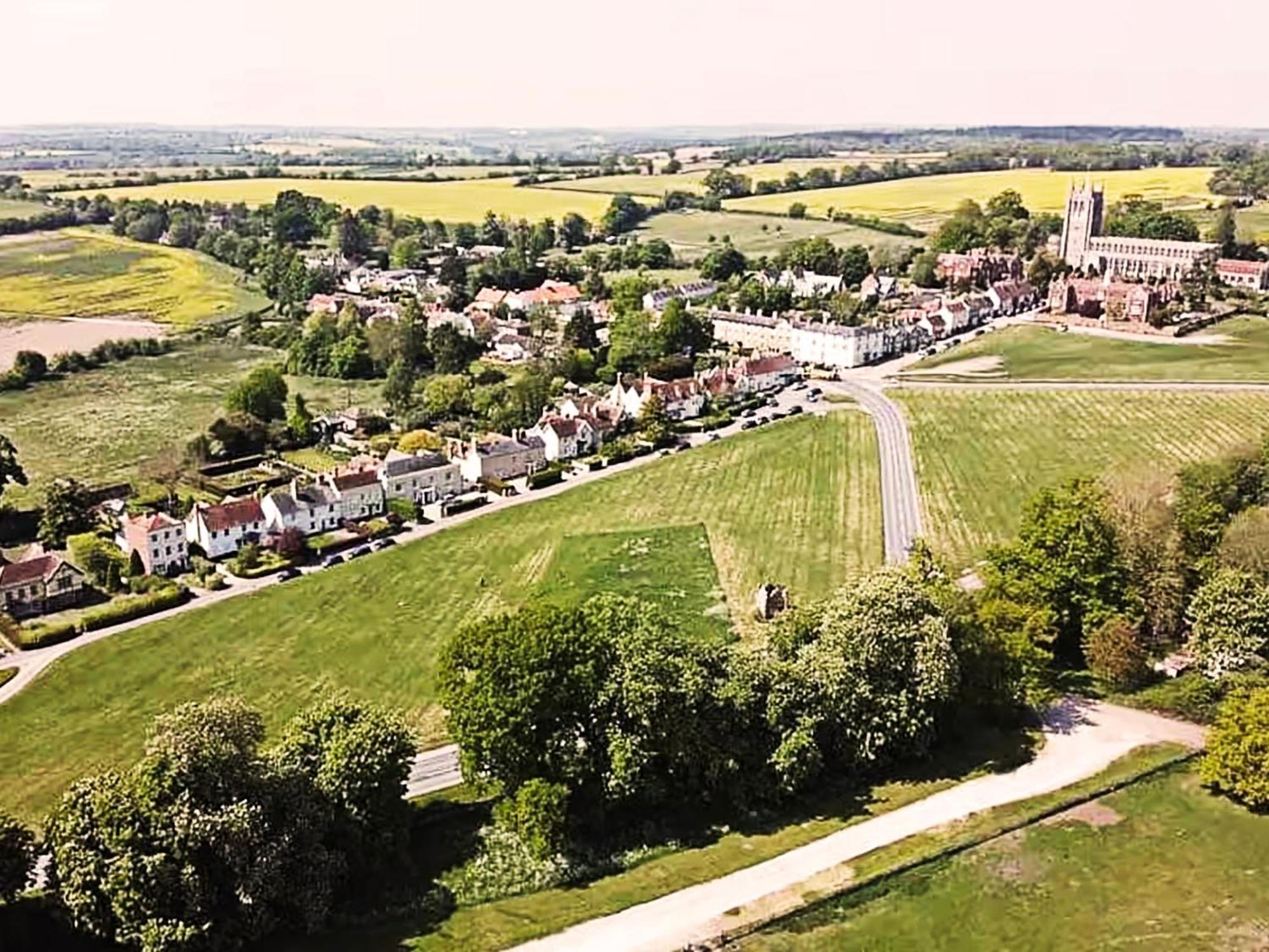 3 Chestnut Terrace By The Suffolk Cottage Collection Long Melford Εξωτερικό φωτογραφία